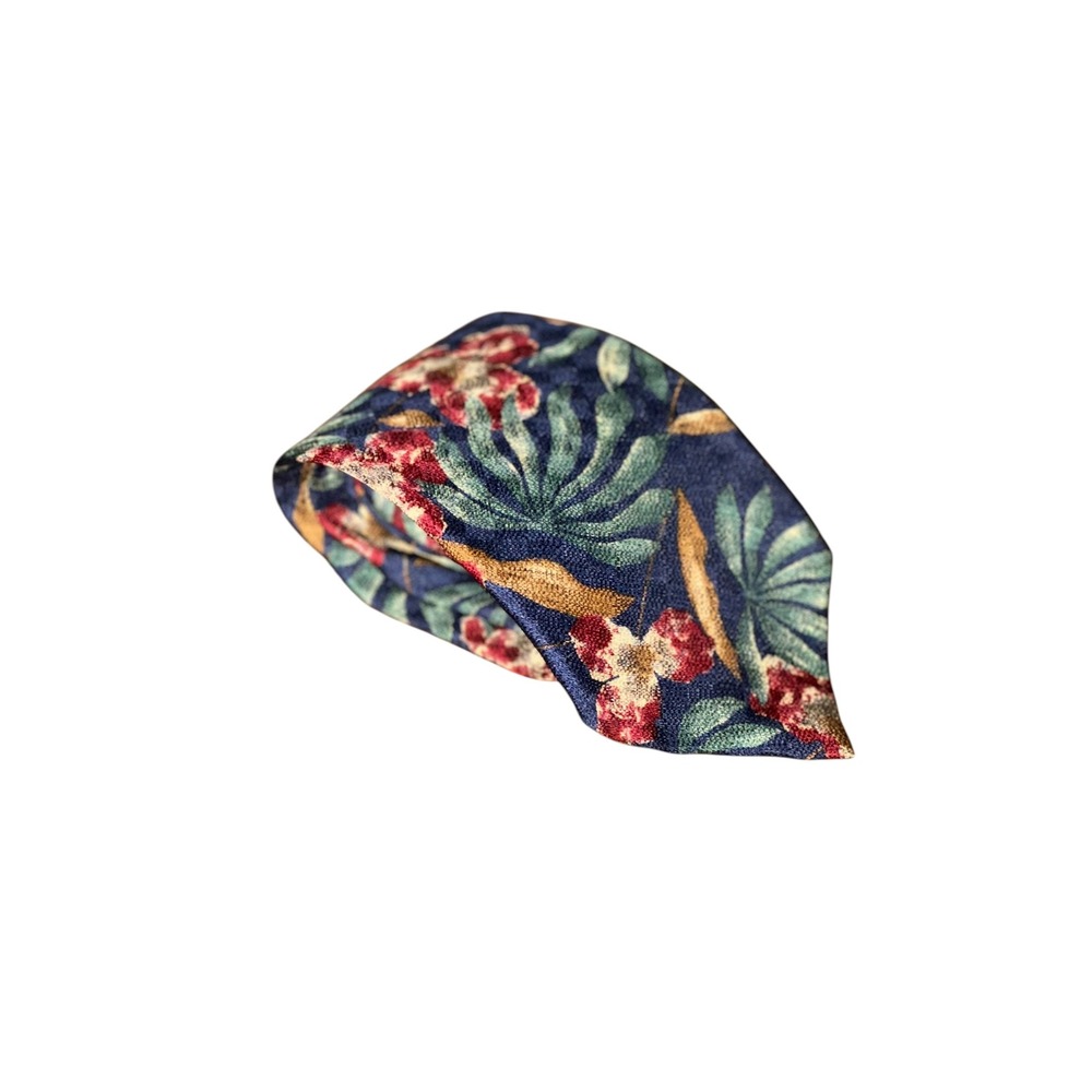 Polo Ralph Lauren‎ Floral Hand Sewn Silk Tie